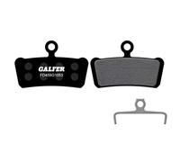 GALFER Bike Standard Brake Pads SRAM Guide/AVID XO TRAI, Unisex Children, Black, Standard