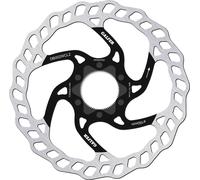 Galfer Fixed Disc Wave Center-Lock Black Silver Stainless Steel DB002W2CL