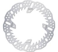 Galfer Hm Moto Cre 125 R 02-10 Df069hw4 Shark Fin Rear Brake Disc
