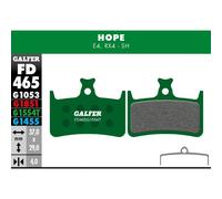 Galfer Hope E4 Brake Pads - Pro Compound Disc MTB Spares Lewis LH4 LV4 Bike New