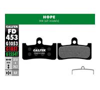 Galfer Hope M4 Brake Pads - Pro Compound Trickstuff Diretissima MTB Pad Spares