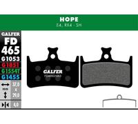 Galfer Hope Tech 3 Tech 4 E4 Standard Brake Pad For Sur-Ron Black FD465G1053