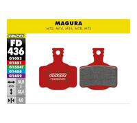 Galfer Magura MT2/4/6/8 MTS Brake Pads - Advanced Compound MTB Wet Weather Disc