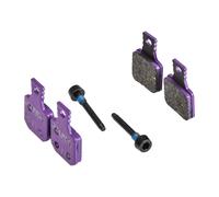 GALFER Magura MT5 MT7 E-Bike G1652 Unisex Adult Brake Pads, Purple, One Size