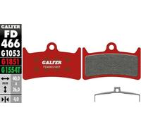 Galfer MTB Advanced Brake Pads Trickstuff Massima Extreme Wet FD466 G1851 X2