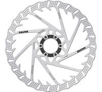 Galfer MTB-Bremsscheibe Shark Center Lock 203 x 2.0 mm Silber 203 mm