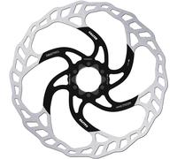 Galfer MTB-Bremsscheibe Wave Fixed Silber Gr. 223 mm