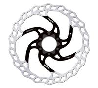 Galfer Mtb Wave Cl Disc Brake Disc Silver 203 mm
