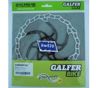 Galfer - MTB Wave Disc 160/180/203mm-6"/7"/8" x 1.8mm DB004W DB003W DB002W -NEW