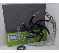 Galfer Mtb Wave isc Brake Disc 203 mm Silver