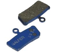 Galfer Avid X0/7/9 Trail And Sram Guide R/r/rsc/ultimate/g3 Disc Brake Pads Blue One Size Blue