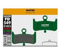 Galfer Pro Bike Disc Brake Pad - Hayes - Dominion A4