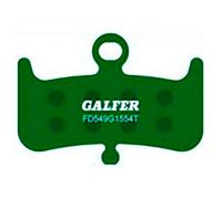 Galfer MTB Advanced Brake Pads Hayes Dominion A4 Pro FD549 G1554 Pro Green