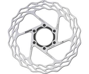 Galfer Road/Gravel Disc Wave Rotor ulcrum AFS 140/160mm Centrelock Bike New