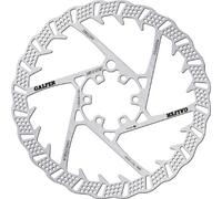 Galfer Wave Shark 2 Mm Brake Disc Silver 180 mm