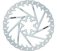Galfer Shark 2 Mm Brake Disc Silver 203 mm
