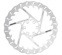 Galfer Shark 6-Bolt Disc Rotor - 180mm x 2.0mm