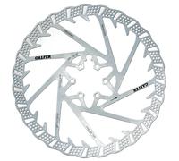 Galfer Shark 6-Bolt Disc Rotor - 203mm x 2.0mm