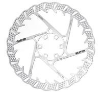 Galfer Wave Shark 2 Mm Brake Disc Silver 180 mm 180 mm Silver1