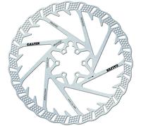 Galfer Shark 2 Mm Brake Disc Silver 203 mm