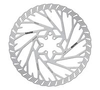 Galfer Shark 2 Mm Wave Brake Disc Silver 223 mm