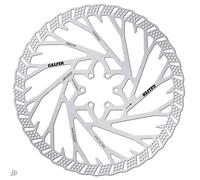 Galfer Shark Disc Brake Disc IS 6-bolt 223 mm