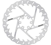 Galfer Wave Shark 2 Mm Brake Disc Silver 180 mm