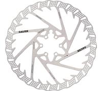 Galfer Shark 2 Mm Brake Disc Silver 203 mm