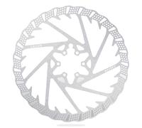 Galfer Shark 2 Mm Brake Disc Silver 203 mm