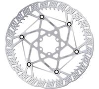Galfer Shark Evo Brake Disc 180 mm Silver