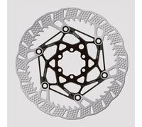 Galfer Shark Evo Disc Rotor - 6 Bolt - Black / 203mm / 6 Bolt