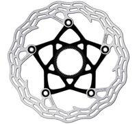 GALFER BRAKING SYSTEMS, Disc Brake Rotor DB112FLWCL TWO-PIECE DISC SHARK ROAD CENTER-LOCK (Center Lock) 160/1.8mm