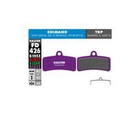 Galfer Shimano D-type 4-piston Replacement TRP Quadiem E-bike Brake Pads