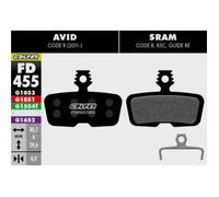 Galfer Standard Bike Disc Brake Pad - Avid - Code R / SRAM - Code R/RSC/Guide RE