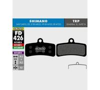 Galfer Standard Bike Disc Brake Pad - Shimano - Saint / Zee | TRP - DHR / Quadie
