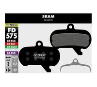 Galfer Standard Bike Disc Brake Pad - SRAM - Maven