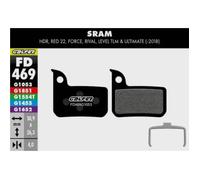 Galfer Standard Bike Disc Brake Pad - SRAM - Red/Force/Rival/Level TLM & Ultimate