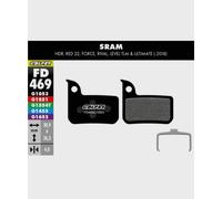 Galfer Standard Performance Disc Brake Pads