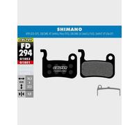 Galfer Standard Disc Brake Pads