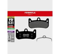 Galfer Standard Disc Brake Pads