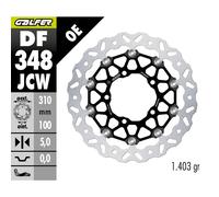 Galfer Suzuki Gsx-r 1000 05-08 Df348jcw Floatech Wave® Floating Brake Disc