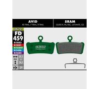 Galfer Team Disc Brake Pad - Avid - XO Trail | SRAM - Guide R / RS / RSC / G2