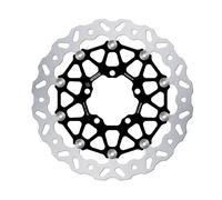 Galfer Triumph Bonneville 1200 Speedmaster Abs 18-25 Df906jcw Floatech Wave® Floating Brake Disc