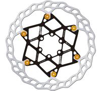 Galfer Wave 180x2.0 Mm Db013flwo Wave Brake Disc Silver