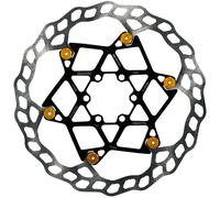 Galfer Wave 2.0 Mm Brake Disc Silver 203 mm