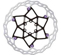 Galfer Wave 203x2.0 Mm Db014flwp Wave Brake Disc Silver