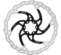 Galfer Wave 203x2.0 Mm Db034w Wave Brake Disc Silver
