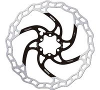 Galfer Wave 6b 2.0 Mm Brake Disc Silver 200 mm 200 mm Silver