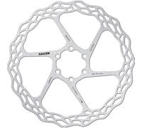 Galfer Wave Brake Disc 180 mm Silver