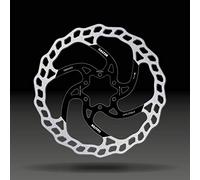 Galfer Wave Brake Disc Ø180 x 2.0 mm for Bicycle - MTB